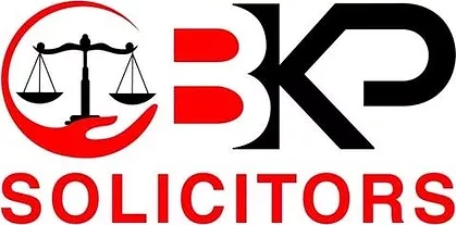 BKP Solicitors logo