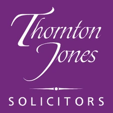 Thornton Jones Solicitors logo