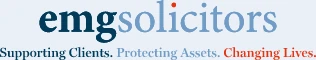 EMG Solicitors Limited logo