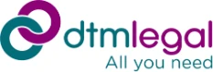 DTM Legal LLP logo
