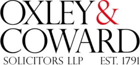 Oxley & Coward Solicitors LLP logo